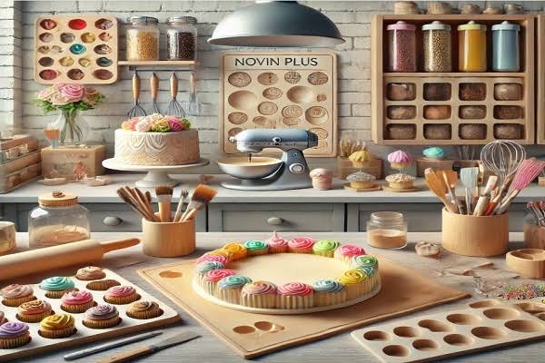 مواد اولیه آشپزی و شیرینی