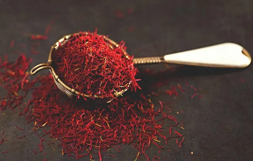 زعفران (saffron)