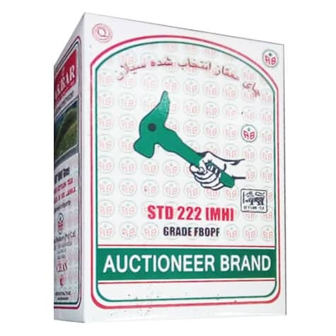 چای چکش سبز 450 گرمی