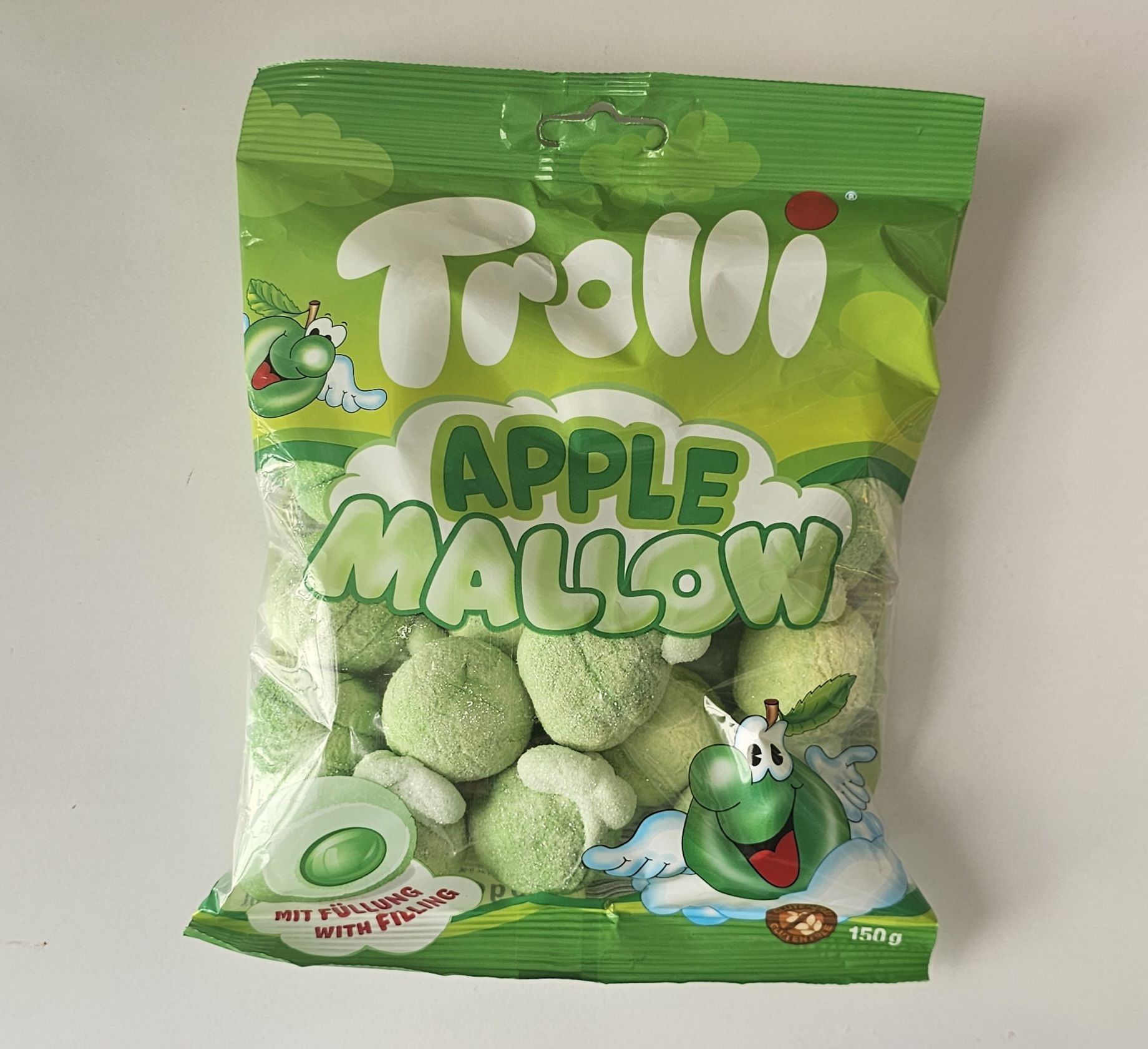 مارشمالو ترولی 150 گرم