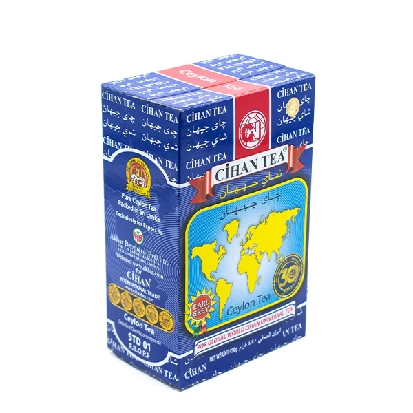 چای جیهان معطر  450 گرمی