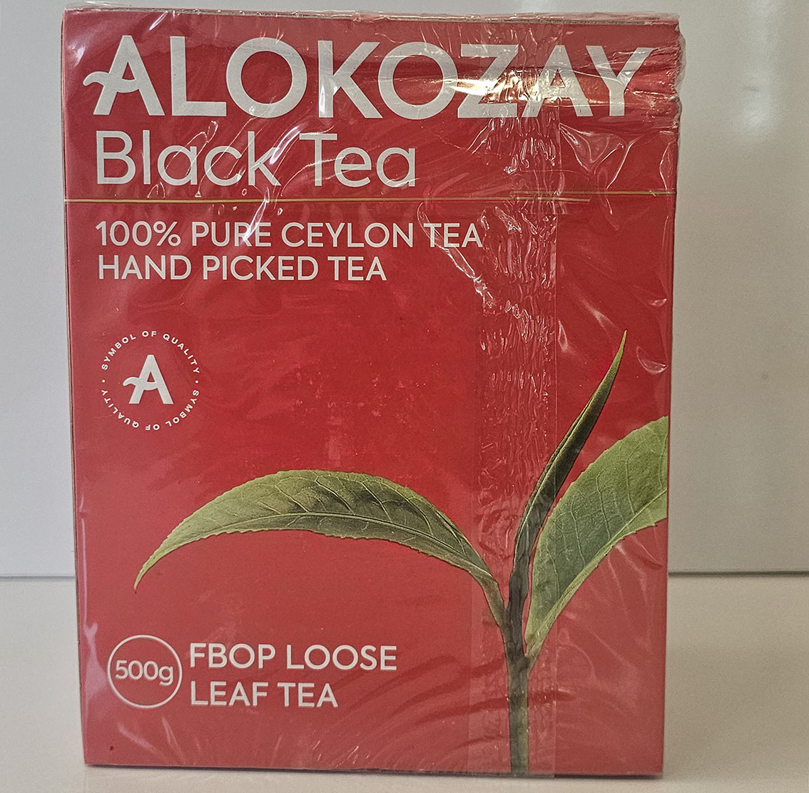چای سیاه الکوزی 500 گرم